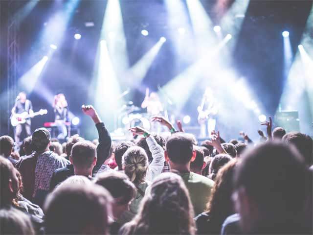 limo hire brisbane for concerts